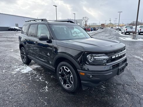 Used 2024 Ford Bronco Sport Outer Banks w/ Tech Package image 27