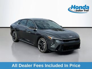 Used 2025 Kia K4 GT-Line w/ GT-Line Premium Package FWD video 1