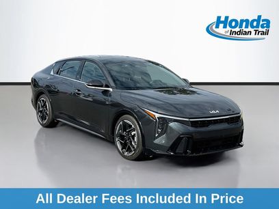 Used 2025 Kia K4 GT-Line w/ GT-Line Premium Package