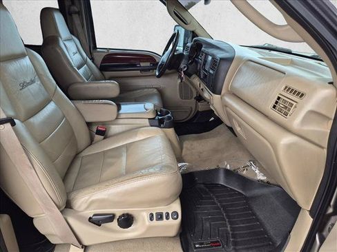 Used 2005 Ford Excursion Limited AWD/4WD image 20
