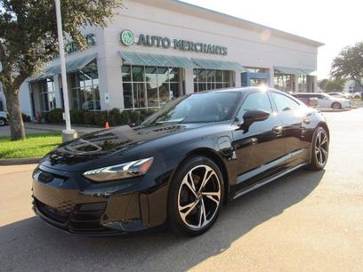 Used 2023 Audi e-tron GT Premium Plus w/ Performance Package