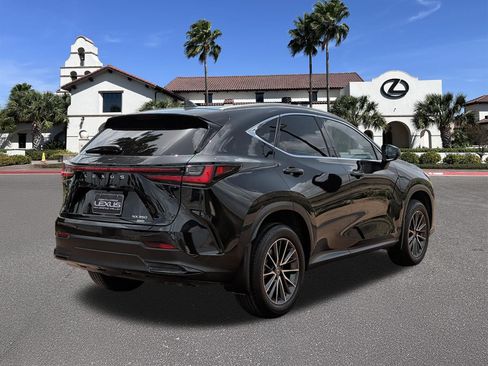 Certified 2024 Lexus NX 350 AWD image 2