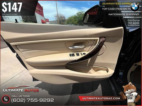 Used 2014 BMW 328i xDrive Sedan AWD/4WD image 10
