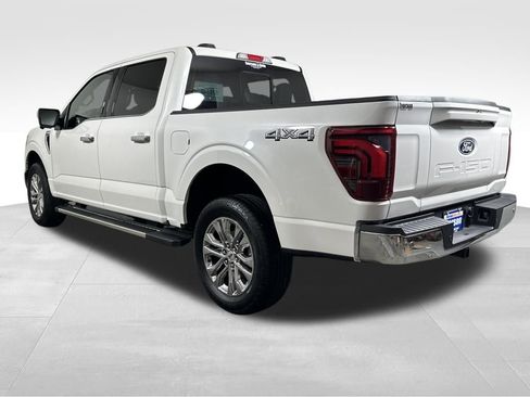 New 2026 Ford F150 Lariat w/ Equipment Group 502A High AWD/4WD image 7