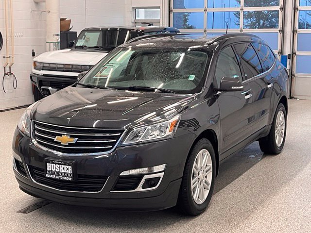 Used 2015 Chevrolet Traverse LT w/ Style and Technology Package AWD/4WD image 4