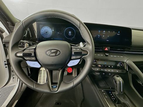 Certified 2026 Hyundai Elantra N FWD image 11