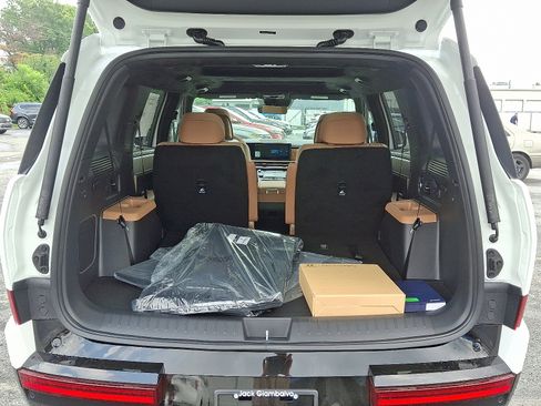 New 2026 Hyundai Santa Fe Calligraphy image 20