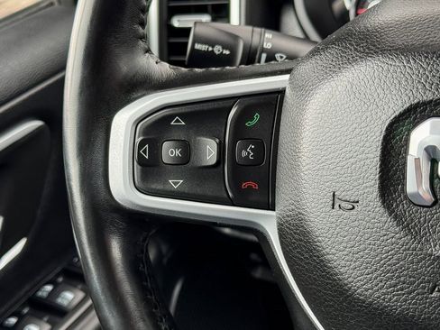Used 2021 RAM 1500 Big Horn image 16