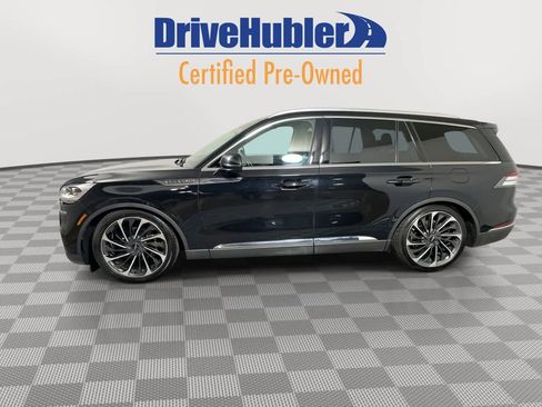 Used 2020 Lincoln Aviator Reserve w/ Equipment Group 202A image 5