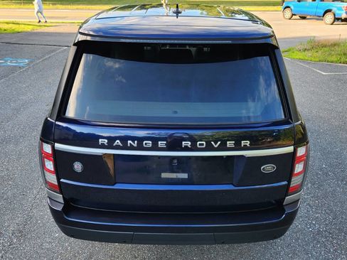 Used 2016 Land Rover Range Rover image 15