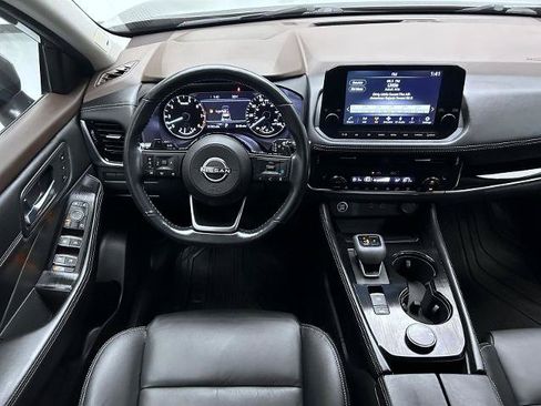 Certified 2023 Nissan Rogue SL w/ SL Premium Package AWD/4WD image 14