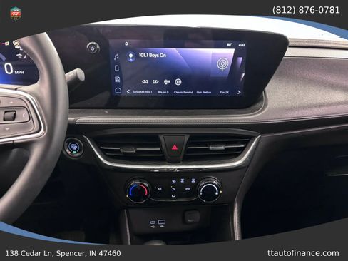 Used 2025 Buick Encore GX Preferred w/ Advanced Technology Package FWD image 40
