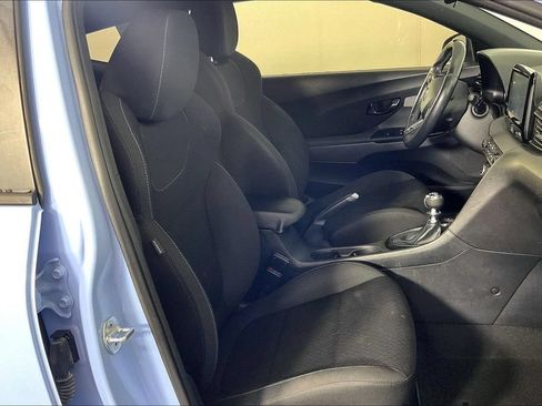 Used 2020 Hyundai Veloster N w/ Performance Package FWD image 9