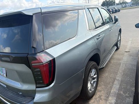 Used 2025 Chevrolet Tahoe LT AWD/4WD image 5