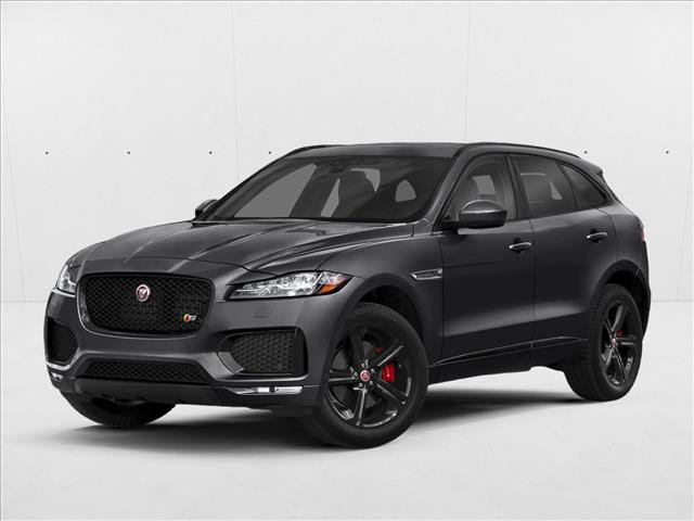 Used 2019 Jaguar F-PACE S AWD/4WD image 1