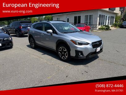 Used 2018 Subaru Crosstrek 2.0i Limited