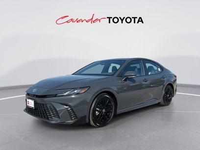 Certified 2026 Toyota Camry SE
