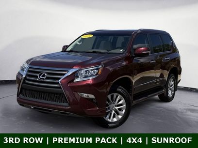 Used 2019 Lexus GX 460 Premium