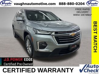 Certified 2023 Chevrolet Traverse LT 360° Tour