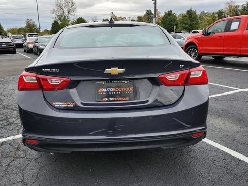 Used 2025 Chevrolet Malibu LT FWD image 10