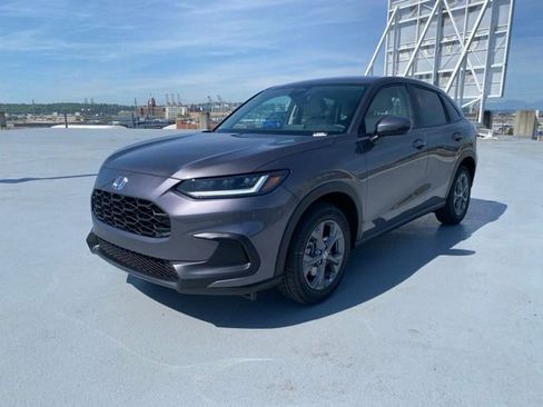 New 2027 Honda HR-V LX image 7