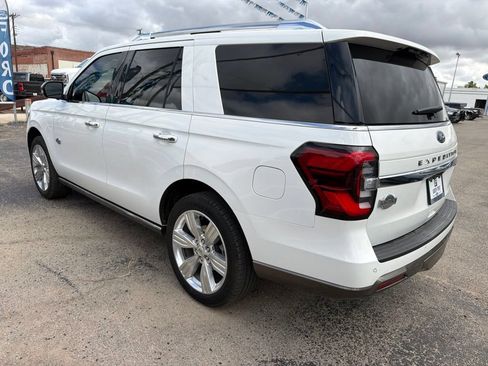Used 2022 Ford Expedition King Ranch AWD/4WD image 2