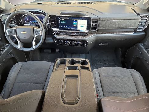 Used 2025 Chevrolet Silverado 1500 LT w/ Safety Package RWD image 16