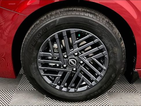 New 2026 Nissan Sentra SV w/ SV Convenience Package image 12