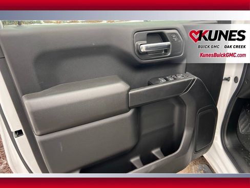 New 2026 GMC Sierra 1500 Pro w/ Graphite Edition AWD/4WD image 10