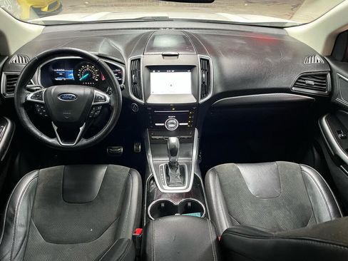 Used 2017 Ford Edge Sport w/ Canadian Touring Package AWD/4WD image 9