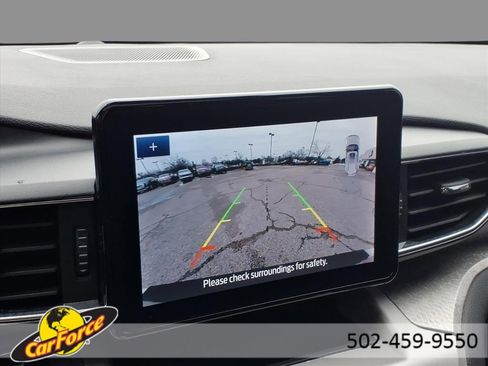 Used 2024 Ford Explorer Timberline w/ Timberline Technology Package image 27