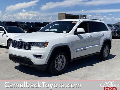 Used 2020 Jeep Grand Cherokee Laredo