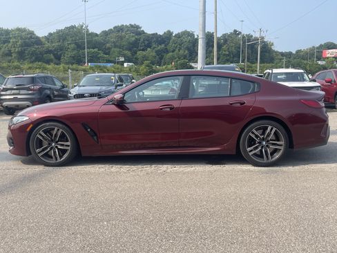 Used 2023 BMW 840i Gran Coupe xDrive AWD/4WD image 4