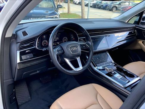 Used 2020 Audi Q7 2.0T Premium Plus w/ Premium Plus Package image 17