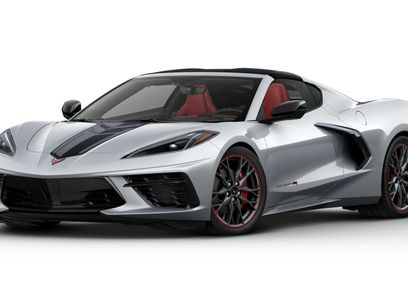 New 2026 Chevrolet Corvette Stingray Coupe w/ 1LT