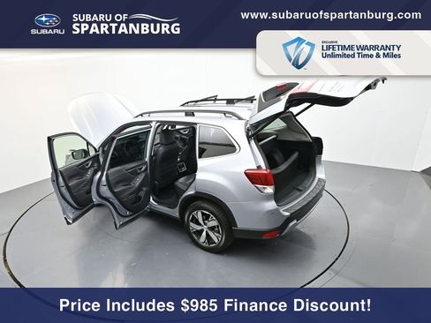 Used 2021 Subaru Forester Touring w/ Popular Package #2 image 39