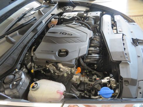 Used 2023 Hyundai Sonata SEL w/ Convenience Package FWD image 50