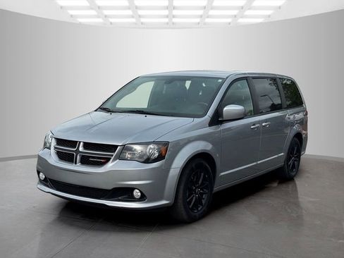 Certified 2020 Dodge Grand Caravan GT FWD image 3
