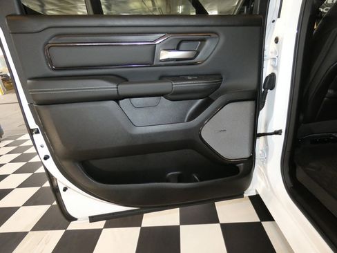 Used 2025 RAM 1500 Rebel w/ Rebel Level 2 Equipment Group image 26