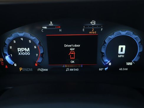 New 2025 Ford Bronco Big Bend image 4