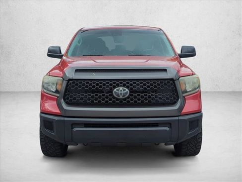 Certified 2019 Toyota Tundra SR RWD image 2