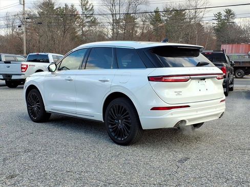 Used 2022 Lincoln Corsair Reserve w/ Equipment Group 201A image 7