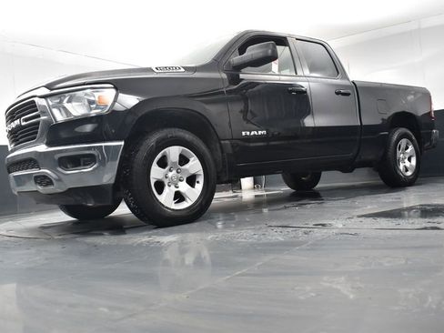 Used 2021 RAM 1500 Big Horn image 24