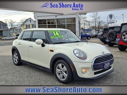 Used 2016 MINI Cooper 4-Door Hardtop