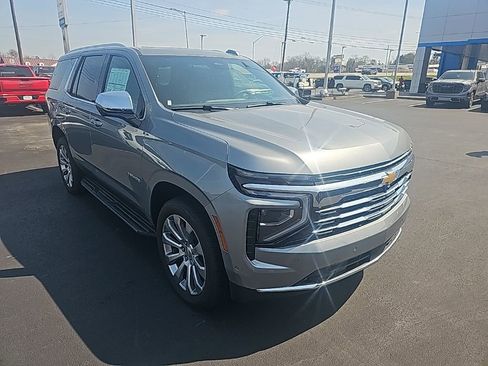 New 2026 Chevrolet Tahoe Premier AWD/4WD image 3