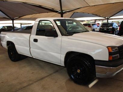 Used 2007 Chevrolet Silverado 1500 W/T