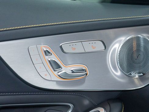 Used 2021 Mercedes-Benz C 63 AMG S image 24