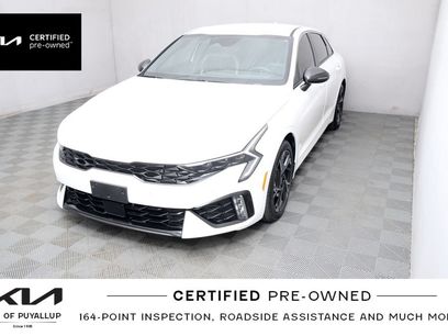 Used 2026 Kia K5 GT-Line