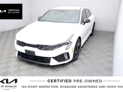 Used 2026 Kia K5 GT-Line FWD image 1
