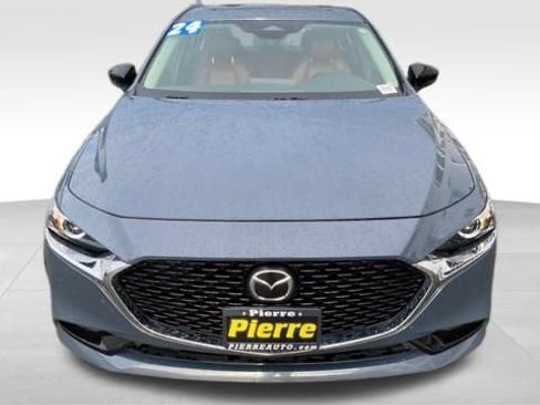 Used 2024 MAZDA MAZDA3 s image 7